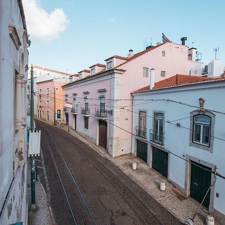 ליסבון Alfama Dream Apartments מראה חיצוני תמונה