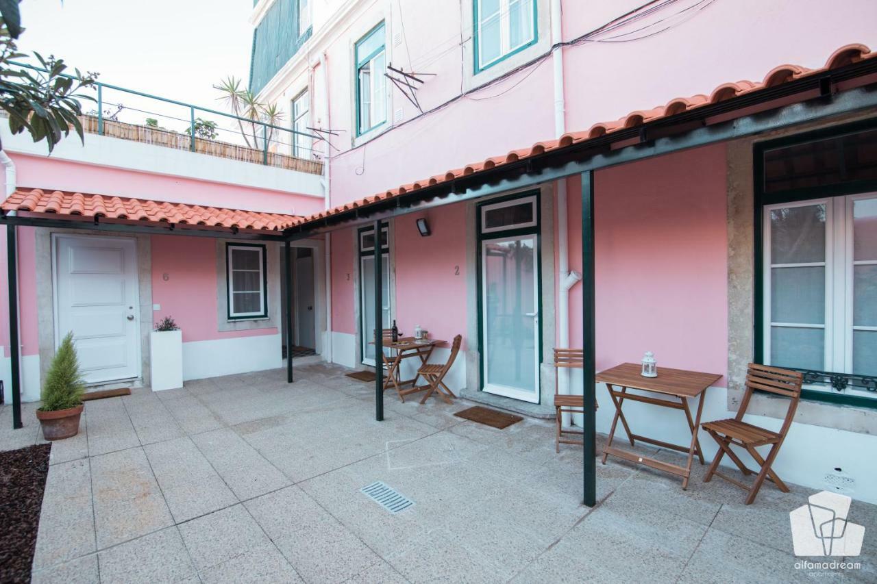 ליסבון Alfama Dream Apartments מראה חיצוני תמונה