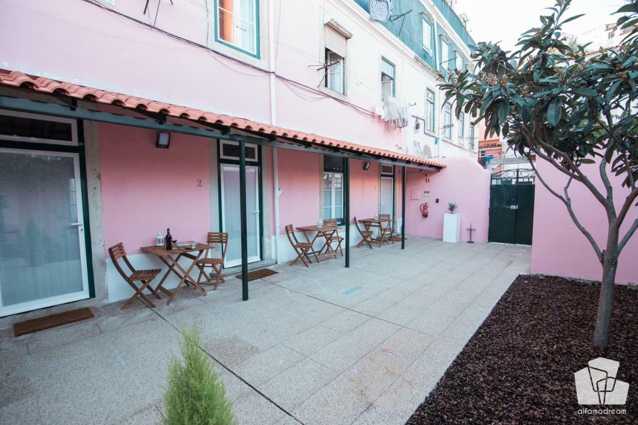 ליסבון Alfama Dream Apartments מראה חיצוני תמונה