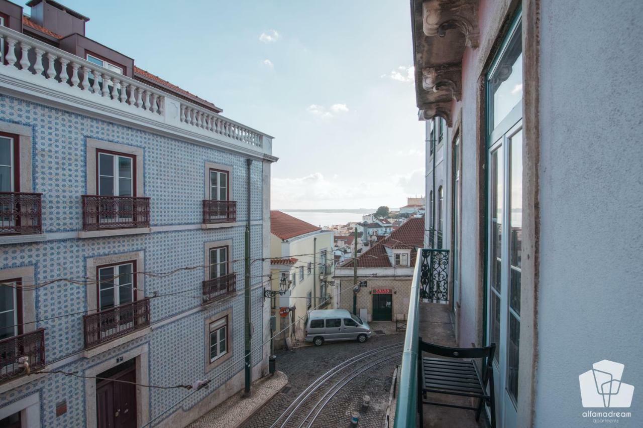 ליסבון Alfama Dream Apartments מראה חיצוני תמונה